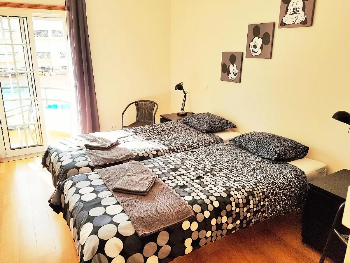 Armação de Pêra Solario Da Praia Holiday Apartment 0*, Armação de Pêra