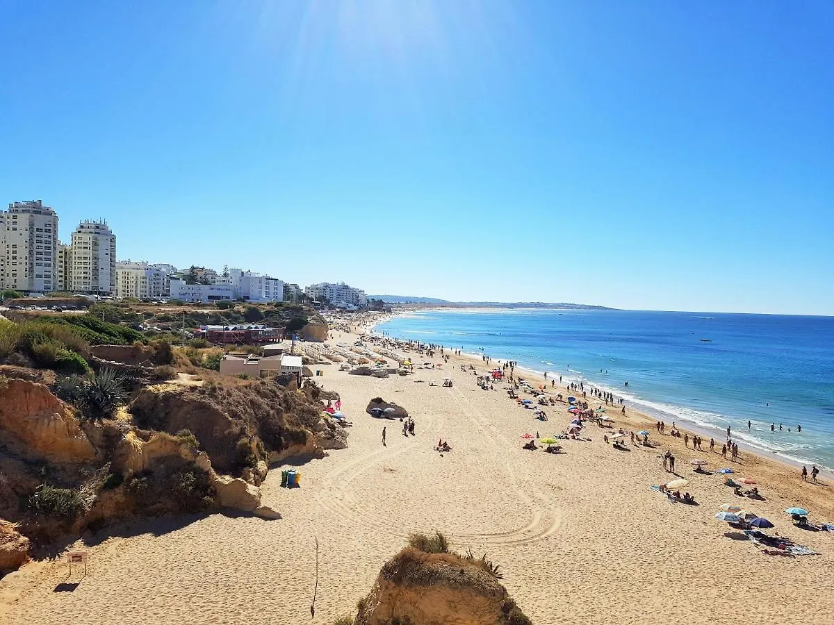 Armação de Pêra Solario Da Praia Holiday Apartment