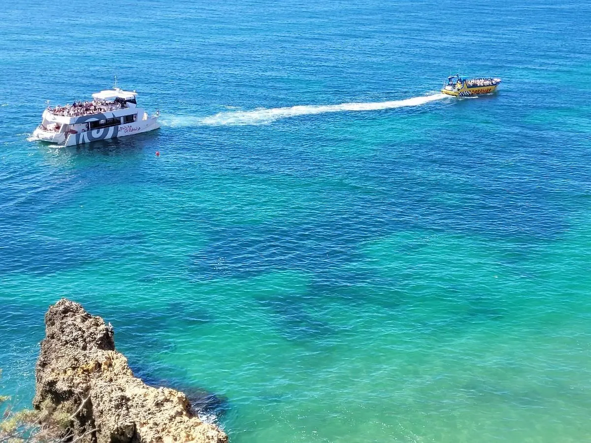 Armação de Pêra Solario Da Praia Holiday Apartment 0*, Armação de Pêra
