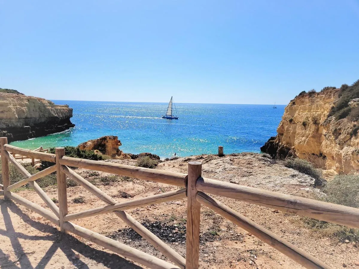 Armação de Pêra Solario Da Praia Holiday Apartment