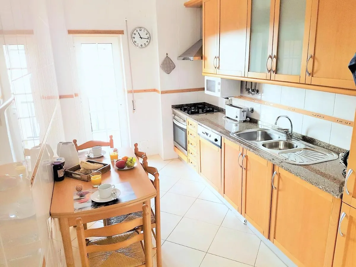 Solario Da Praia Holiday Apartment Armacao de Pera Portugal