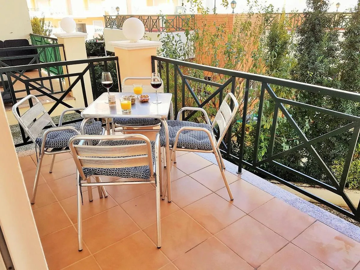 Solario Da Praia Holiday Apartment Armacao de Pera