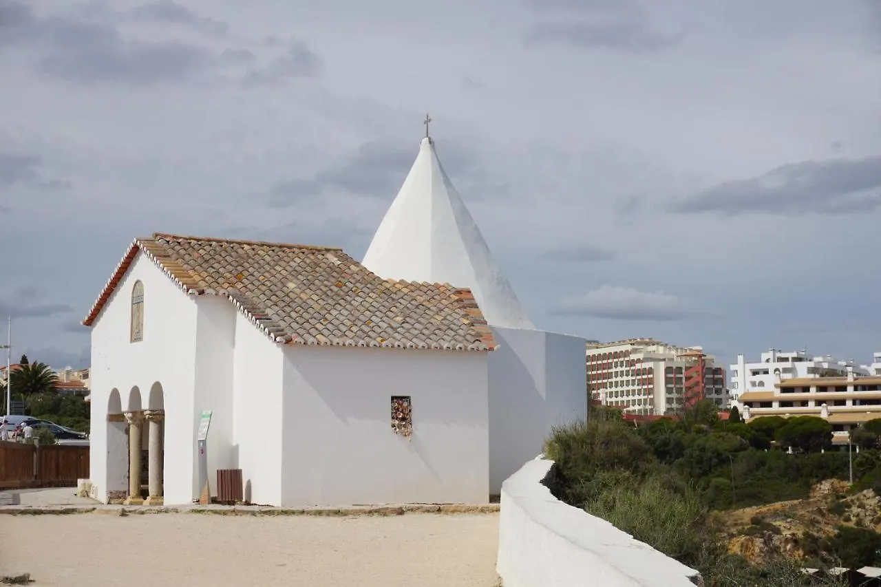 Solario Da Praia Holiday Apartment location